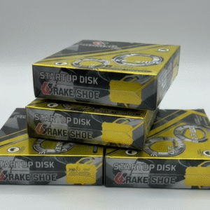 Pastillas De Freno Para Moto