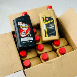 Aceites SAE 20W-50 Marca Havoline