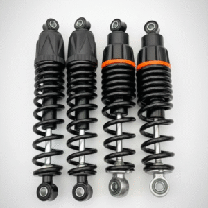 Juego De Amortiguadores Para Scooter