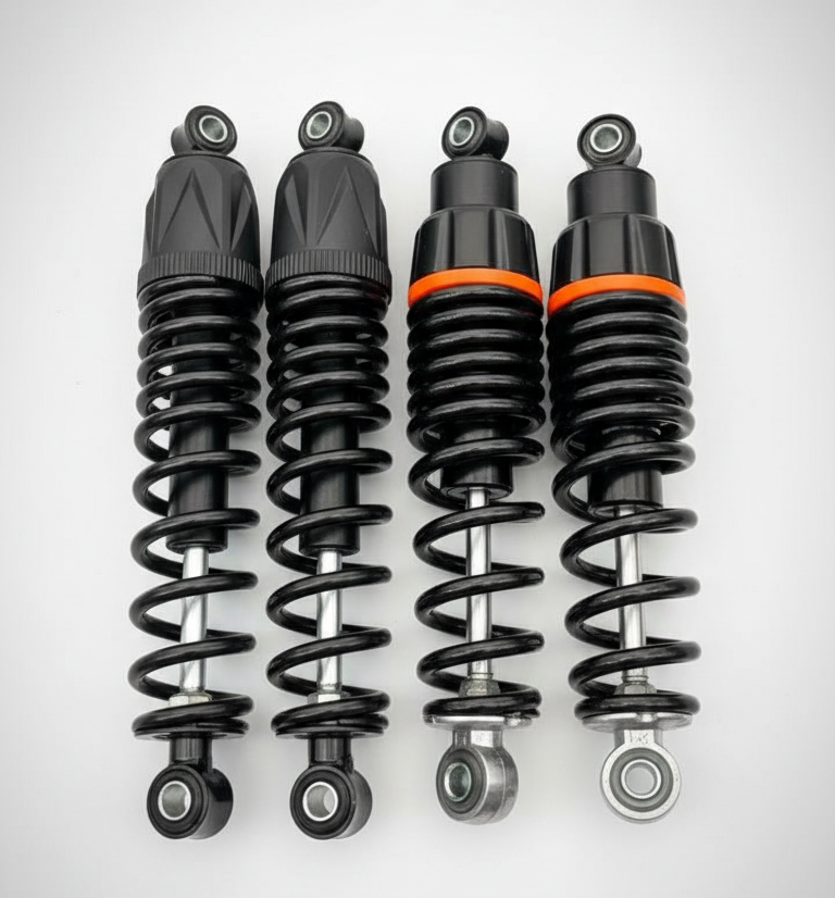 Juego De Amortiguadores Para Scooter