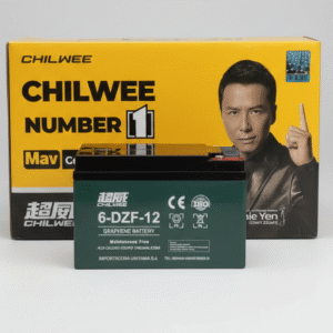 Batería Para Soocter 110V