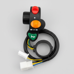 Switch Para Manubrio De Moto