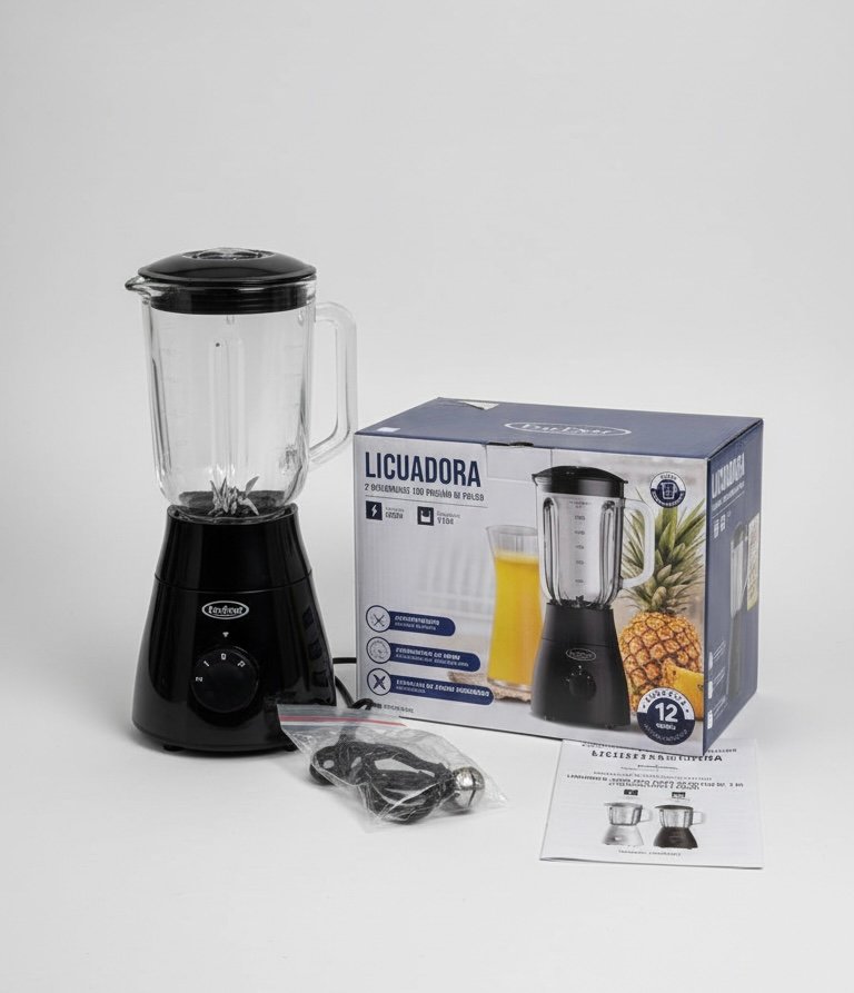Licuadora marca ForEver
