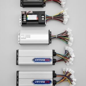 Controlador de velocidad para motos y scooters eléctricos