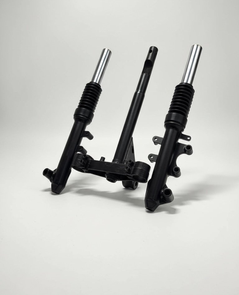 Juego de amortiguadores para parte delantera Completa para Motos o Scooters